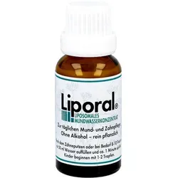 Liporal Mundwasser