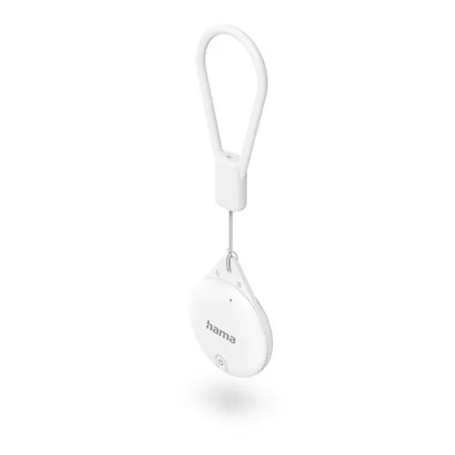 Schlüsselfinder, Item Finder für Apple "Wo ist"-App, Bluetooth, Weiß (00185815)