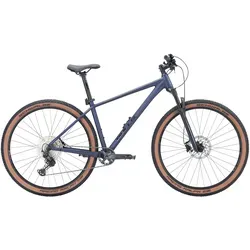 Bulls Copperhead 3S 29'' blau matt 2024 - 29" - 53 cm
