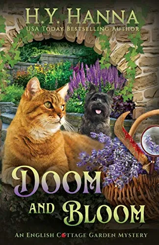 Doom and Bloom: The English Cottage Garden Mysteries - Book 3 (3)