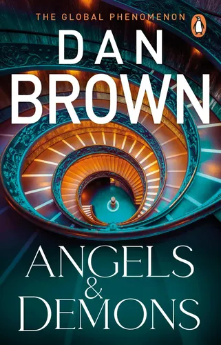 Angels and Demons (Robert Langdon Book 1) Dan Brown Taschenbuch 619 S. Englisch
