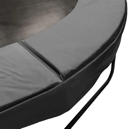 Magic Jump Trampolin Randabdeckung 425-430 cm Grau