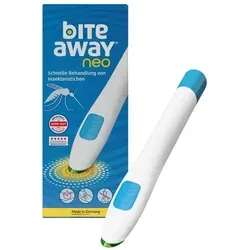 BITE AWAY neo Stichheiler 1 St - rezeptfreies Medizinprodukt, schnell wirksam gegen Insektenstiche und Juckreiz