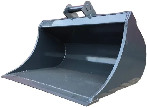 Cornel Tieflöffel Baggerschaufel Baggerlöffel Bagger Aufnahme MS08 / Breite 80cm