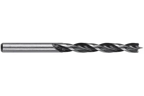 Wolfcraft 7614010 Holz-Spiralbohrer 14mm Gesamtlänge 151mm Zylinderschaft 1St.
