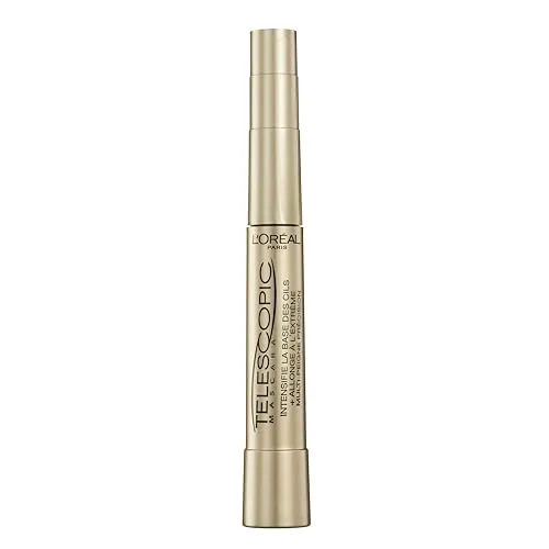 L'Oréal Paris Telescopic Mascara (Magnetic Black) 8 ml - Mascaras für voluminöse, verlängerte Wimpern mit spezieller Bürste für intensiven Augenaufschlag. Leichte, langanhaltende Formel für jeden Anlass.