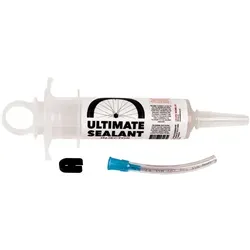 SILCA Ultimate Sealant Injector - Sonstige KFZ-Ersatzteile - Innovativer Dichtmittel-Injektor für Tubeless-Reifen, ermöglicht müheloses Nachfüllen direkt durch das Ventil ohne Reifenwulstentfernung.
