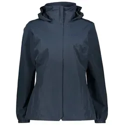 Jack Wolfskin Stormy Point 2l Jkt W - Robuste Allwetter-Jacke für Damen - Funktionsjacken, aus recyceltem Material, ideal für Alltag und Abenteuer - nachhaltig und stylish.
