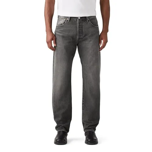 Levi's 501 Relaxed Grandpa Gave Me - Bequeme Jeans - Die Levi's 501 Relaxed Jeans bietet einen lässigen Schnitt und hohen Tragekomfort. Ideal für den Alltag und vielseitig kombinierbar.