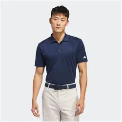 ADIDAS PERFORMANCE Poloshirt "ADI PERF POLO" für Herren, Gr. 3XL, Collegiate Navy - Modernes Poloshirt mit klassischem Look, ideal für Sport und Freizeit. Hergestellt aus 100 % recycelten Materialien für mehr Nachhaltigkeit und optimale Bewegungsfreiheit.