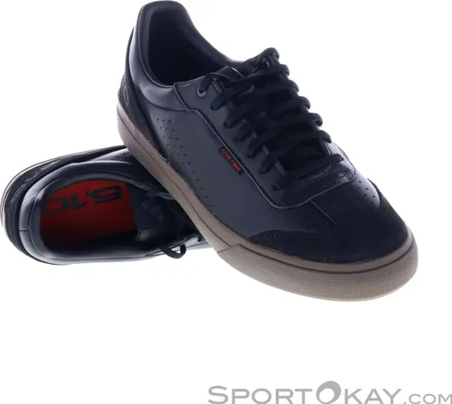 adidas Five Ten Sleuth DLX 2 Radschuhe – Größe 45, Schwarz - Vielseitiger Radschuh mit griffiger Stealth Phantom Sohle, vereint optimale Performance auf dem Pedal mit hohem Tragekomfort für den Alltag.