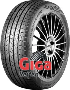 Vredestein Quatrac Pro 225/55 R18 102V XL - Allwetterreifen für Pkw mit überlegener Nasshaftung und optimalem Handling, perfekt für leistungsstarke Autos und SUVs - Sicherheit auch bei plötzlichem Wintereinbruch.
