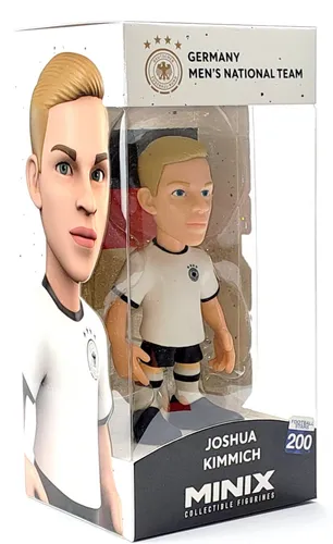 GERMANY MEN`s NATIONAL TEAM JOSHUA KIMMICH MINIX COLLECTIBLE FIGURE No.200