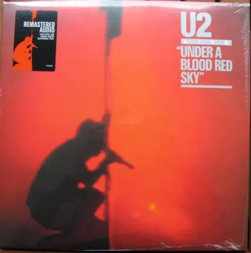 Under a Blood Red Sky (25th Anniversary Edt.) [Vinyl LP] - Limited Edition Vinyl mit einzigartigem Sounderlebnis, perfekt für Sammler und Musikliebhaber. Frustfreie Verpackung garantiert.
