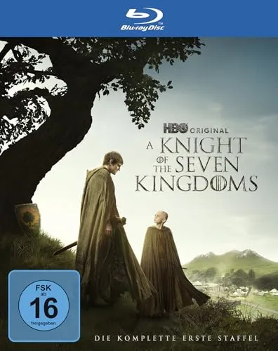 A Knight of the Seven Kingdoms - A Game of Thrones Tale - Staffel 1 (2 Blu-rays)