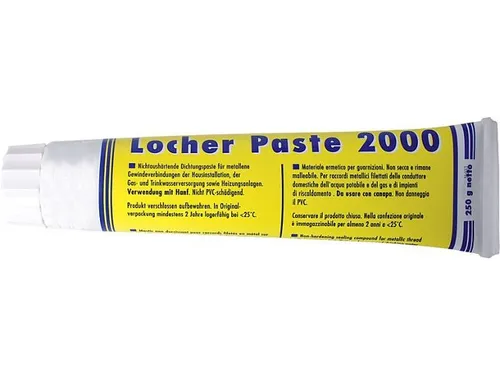 Locher-Paste 2000 / 250g Tube