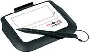 Evolis Sig100 Lite Unterschriften-Terminal ST-LTE105-2-UEVL - Zubehör für Evolis, ermöglicht digitale Unterschriften einfach und effizient zu erfassen.