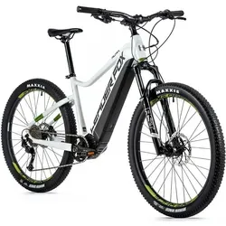 Leaderfox Altar 27.5" Elektro Mountainbike - 20AH/720WH, Bafang 95Nm, Weiß - Hochwertiges Elektro-Mountainbike mit Aluminiumrahmen (50 cm) und leistungsstarkem Bafang Mittelmotor. Ideal für sportliche Fahrten und lange Strecken, bis zu 150 km Reichweite.