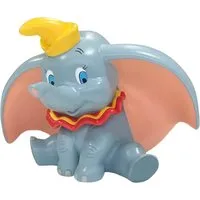 Disney Gartenfigur Dumbo – Bezaubernder Elefant aus Polyresin - Figuren, wetterfest und ideal für die Verschönerung deines Gartens oder Wohnraums.