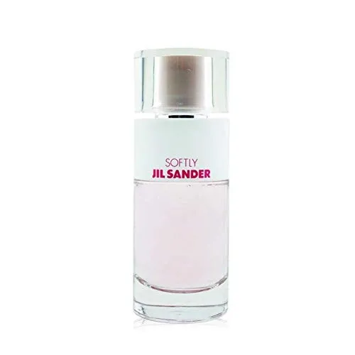 Jil Sander Eau de Pétales EdT Vapo Spray 80 ml - Damen Eau de Toilette mit einem zarten, blumigen Duft für den täglichen Gebrauch, ideal für eine frische Ausstrahlung.