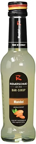 Riemerschmid Bar Sirup Mandel Aromatisiert (1 x 0.25 l)