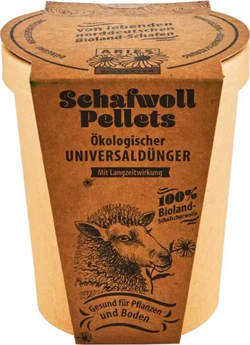 Aries Schafwollpellets Dünger 0.45 kg