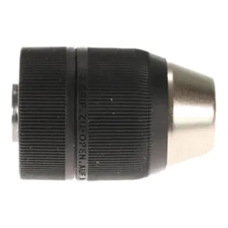 MAKITA Schnellspannbohrfutter 13 mm (196193-0) - Bohrfutter für schnelles und einfaches Wechseln von Bohrern, ideal für Heimwerker und Profis, robust und langlebig.