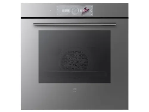 V-ZUG Excellence Line Combair V6000 60 Backofen - Premium Backofen mit 10 Jahren Herstellergarantie, 13 Funktionen und innovativer GarAutomatik für perfekte Ergebnisse und leichte Reinigung durch TopClean-Beschichtung.