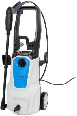 Eurom Force 1401 kompakter Hochdruckreiniger, 1400W, 306l/h, weiß (135671)