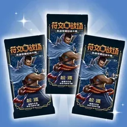 3x Riftbound Origins Slim Booster – Simplified Chinese | je 5 Karten | 3x Boosterpack