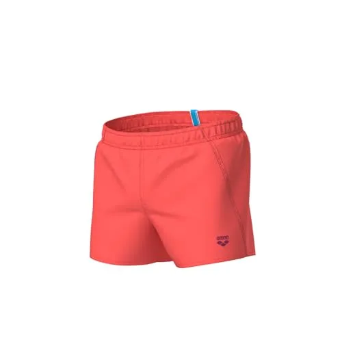 ARENA Herren Fundamentals R Beach X-Shorts - Badeshorts für Herren aus 100% recyceltem Polyester, schnelltrocknend und mit bequemen Innenslip. Ideal für Sport und Freizeit am Pool oder Strand.