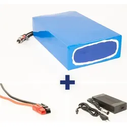 Lithium-Ionen Akku 36V 25Ah für E-Bike und Scooter - Hochleistungs Lithium-Ionen Akku 36V 25Ah, ideal für E-Bikes und Scooter. Wasserfest, mit BMS für Sicherheit und bis zu 1000 Ladezyklen. Perfekt für lange Fahrten!