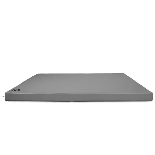 Jeflex Weichbodenmatte 150 x 100 x 8 cm - Made in Germany - Weichbodenmatte für Sport und Spiel, ideal für Turnen und Fitness, hautfreundlich und langlebig, bietet optimalen Schutz vor Verletzungen.
