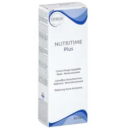 Nutritime Plus Gesichtscreme 50ml - Hochwertige Gesichtscreme für intensive Feuchtigkeit und Regeneration, ideal für trockene Haut und optimale Pflege.