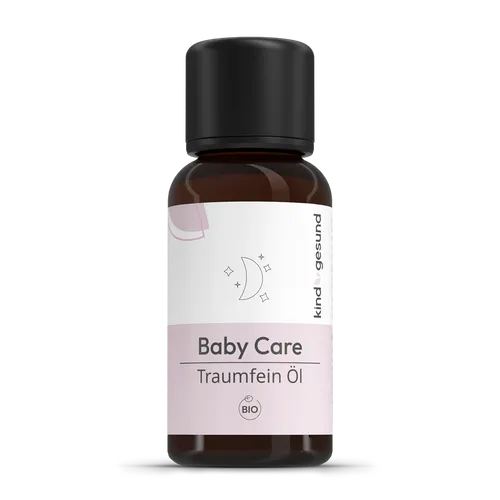 Bio-Baby Care Träumfein Öl - kindgesund® 47162523320587