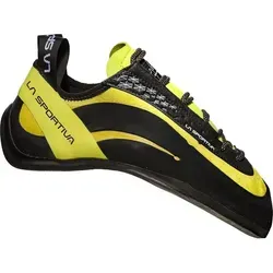 La Sportiva Miura lime (E06E06) 46 – Hochleistungs Kletterschuh - Herren Kletterschuhe, ideal für anspruchsvolles Sportklettern mit maximaler Präzision und Stabilität dank aggressiver Spitze und hochwertiger Verarbeitung.