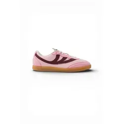 MoEa Sneaker Flow - Grapes - pink, Größe Euro (US): 41 - Elegante Sneaker für den Alltag, die modernes Design mit 90er-Jahre-Ästhetik vereinen. Leicht und komfortabel, ideal für stilvolle Auftritte.