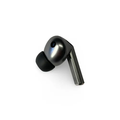 Samsung Galaxy Buds 3 Pro Weiß - Einzelner rechter Bud zum Austausch - Kopfhörer mit aktiver Geräuschunterdrückung und extra Bass, ideal zum Austausch und für ungestörtes Hören, schweißfest und kabellos.