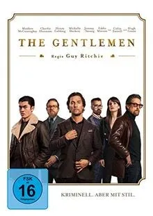 The Gentlemen | DVD | Zustand neu