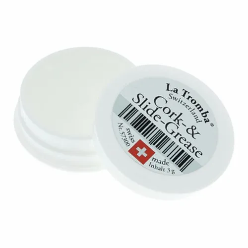 Slide and Cork Grease white 3g