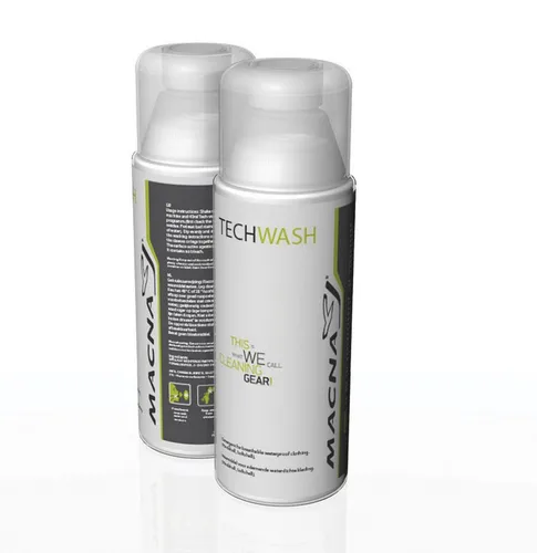 Macna Silikonöl Techwash Reinigungsspray, Wasserdicht Atmungsaktiv wasserdichte