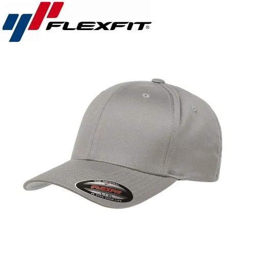 Flexfit Classic Baseball Cap XL/XXL Grau