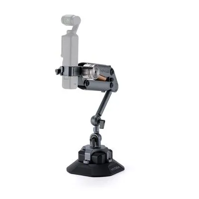 Tilta Hydra Alien Mini Electronic Suction Cup Kit HDA-T15-A-TG - Filmkamera-Zubehör, leichtes und robustes Aluminium-Gehäuse für zuverlässige Befestigung und kreative Kamerawinkel.