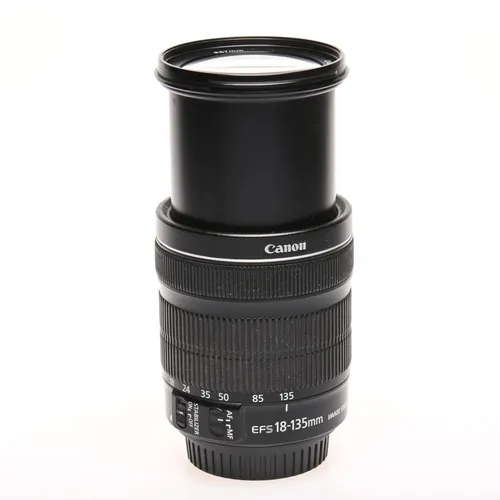 Canon EF-S 18-135 mm/3,5-5,6 IS STM Objektiv