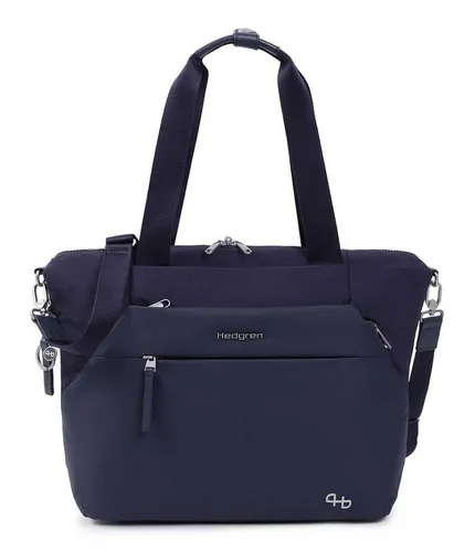 Hedgren Furo Kicho Shopper Tasche mit RFID Schutz - Handtaschen mit 46 cm Laptopfach und modernem RFID Schutz für maximale Sicherheit unterwegs.