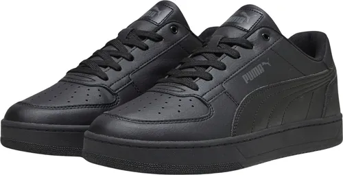 PUMA Unisex CAVEN 2.0 Sneaker - Black-COOL Dark Gray, 42.5 EU, mit geschichteter Gummizwischensohle und stylischem Puma Branding