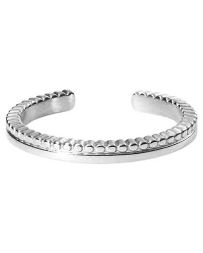 Purelei® Malihini Coin Ring – Filigraner, verstellbarer Ring in Gold, Silber und Roségold - Ringe für Damen – Inspirierter Aloha Schmuck aus wasserfestem Edelstahl, ideal für den Sommer und vielseitig kombinierbar.