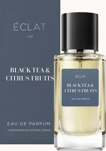 ÉCLAT 606 VIP Herrenduft 55 ml EdP - Erfrischender Duftzwilling für Herren - Der ÉCLAT N° 606 VIP Herrenduft vereint erfrischende Zitrusnoten mit aromatischem Ingwer. Ideal für kreative Köpfe, die Inspiration und Frische suchen – ein einzigartiges Dufterlebnis für jeden Tag.