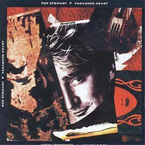 Rod Stewart Vagabond Heart (CD) Album