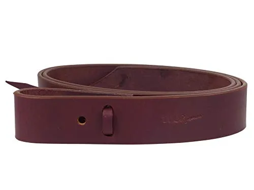 Thor Equine Tie Strap – Latigo Leder für Westernsattel, weich & reißfest